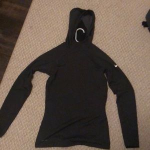 Nike Pro running sweatshirt!